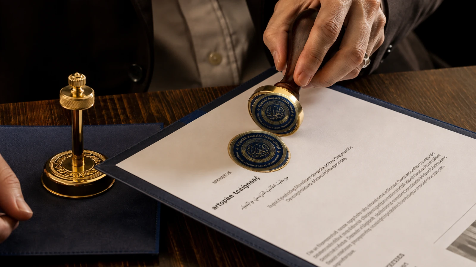 What Makes a Legal Translation “Certified” in Oman? The Complete Guide
