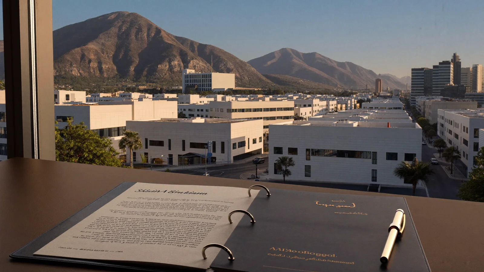 Setting Up a Business in Oman: Every Document You'll Need Translated